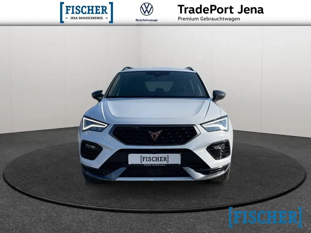 CUPRA Ateca 2.0 TSI DSG 4Drive - Thumbnail 2