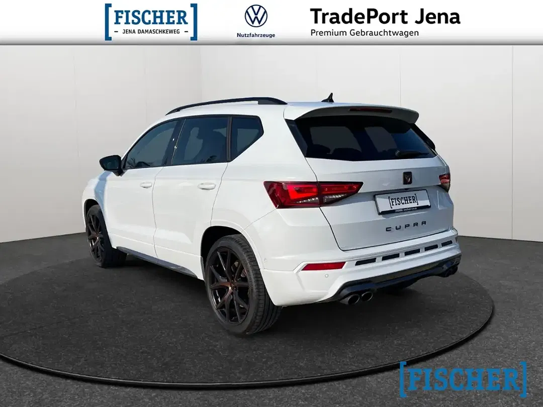 CUPRA Ateca 2.0 TSI DSG 4Drive - Thumbnail 3