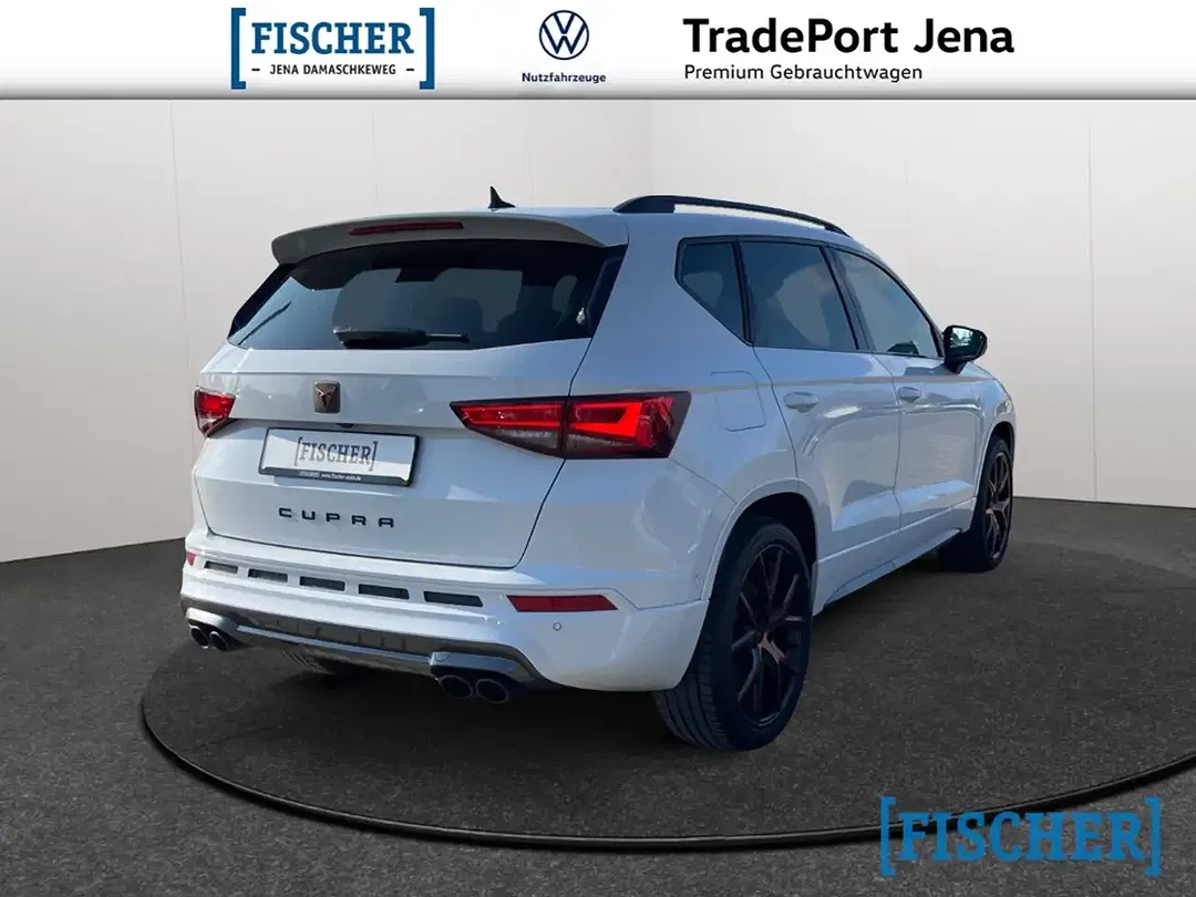 CUPRA Ateca 2.0 TSI DSG 4Drive - Thumbnail 5