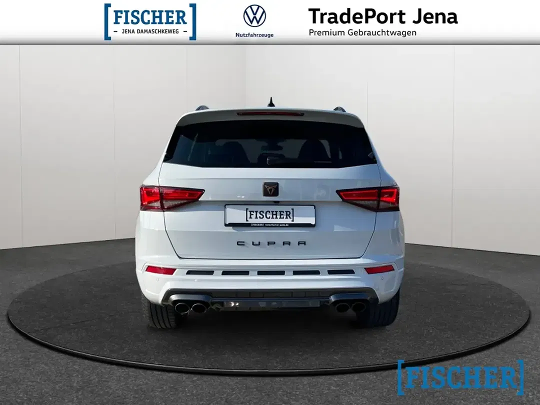 CUPRA Ateca 2.0 TSI DSG 4Drive - Thumbnail 6