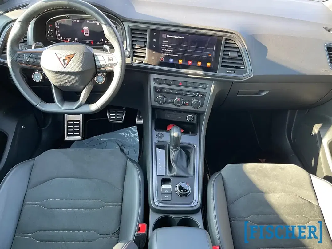 CUPRA Ateca 2.0 TSI DSG 4Drive - Thumbnail 8