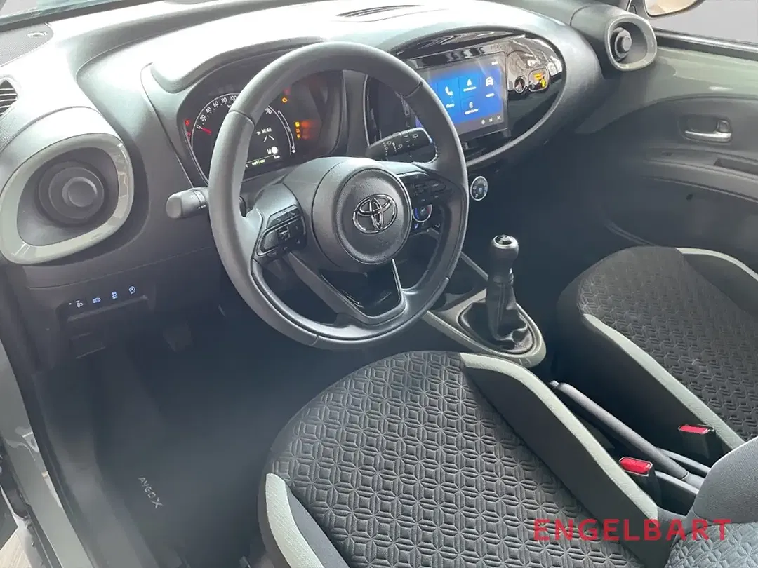 Toyota Aygo X Teamplayer - Thumbnail 7