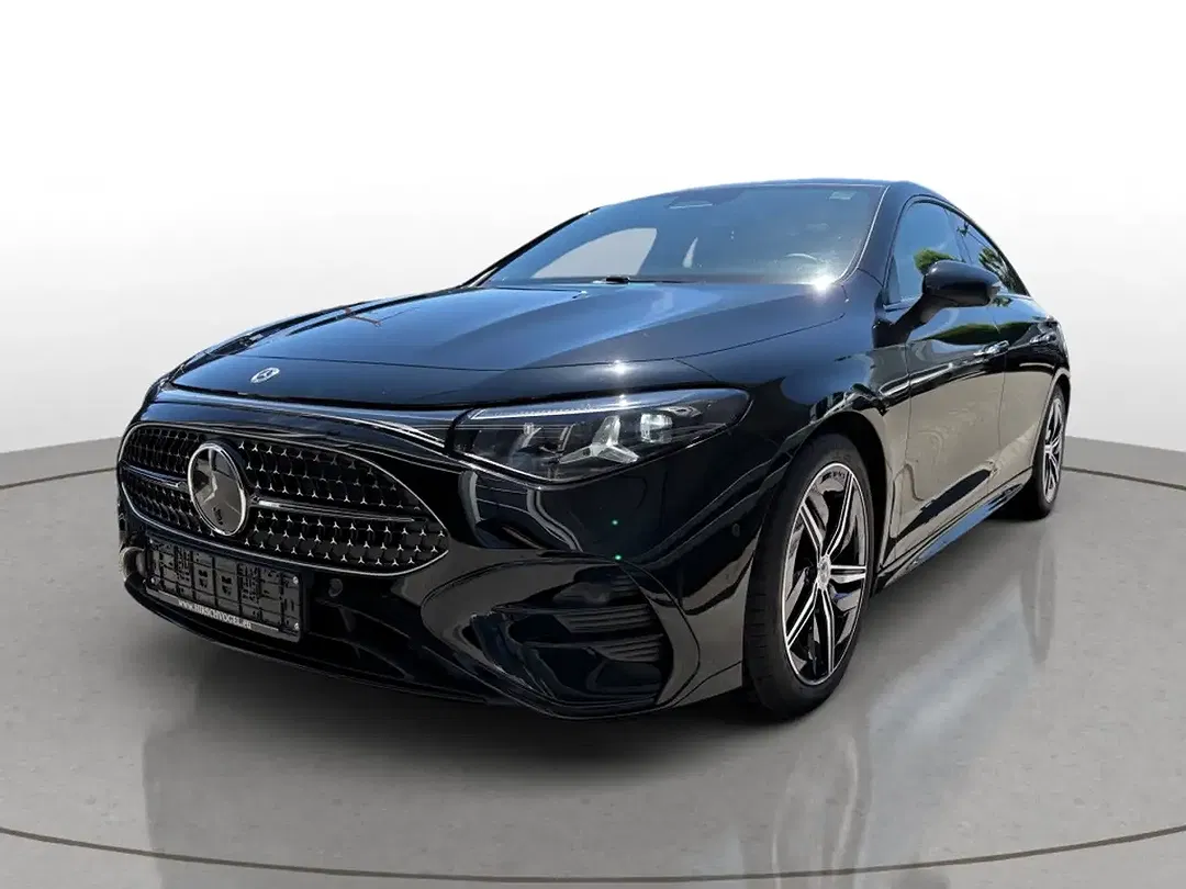 Mercedes-Benz CLA 220 AMG Line Night - Thumbnail 1