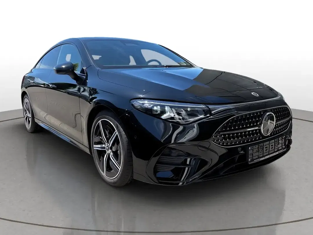 Mercedes-Benz CLA 220 AMG Line Night - Thumbnail 3
