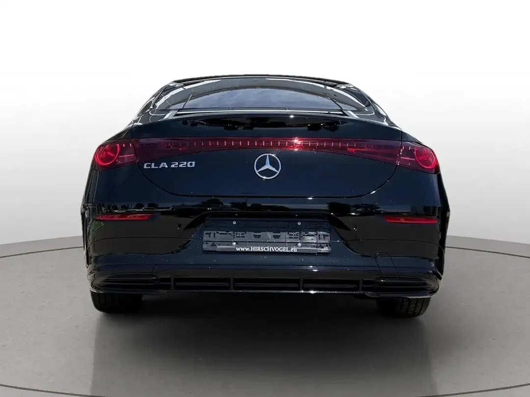 Mercedes-Benz CLA 220 AMG Line Night - Thumbnail 5
