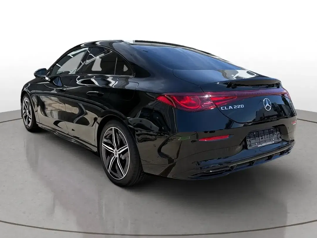 Mercedes-Benz CLA 220 AMG Line Night - Thumbnail 6
