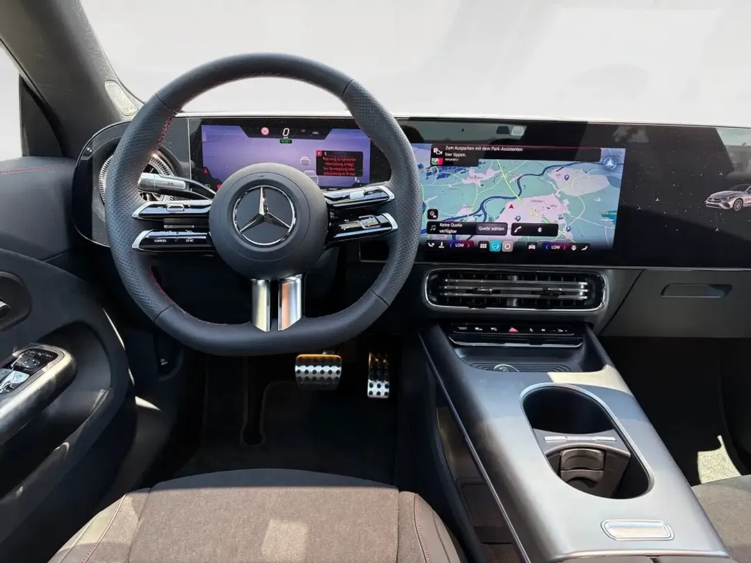 Mercedes-Benz CLA 220 AMG Line Night - Thumbnail 7