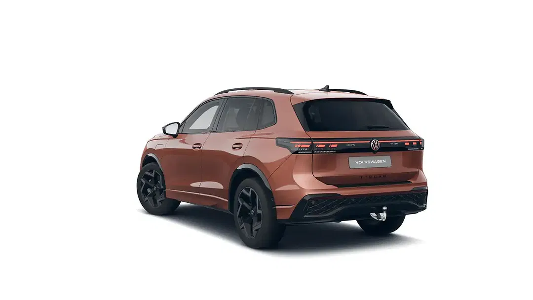 Volkswagen Tiguan 1.5 eHybrid Life - Thumbnail 4