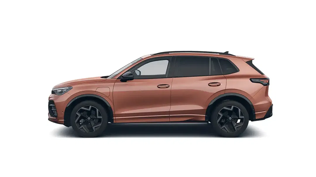 Volkswagen Tiguan 1.5 eHybrid Life - Thumbnail 5