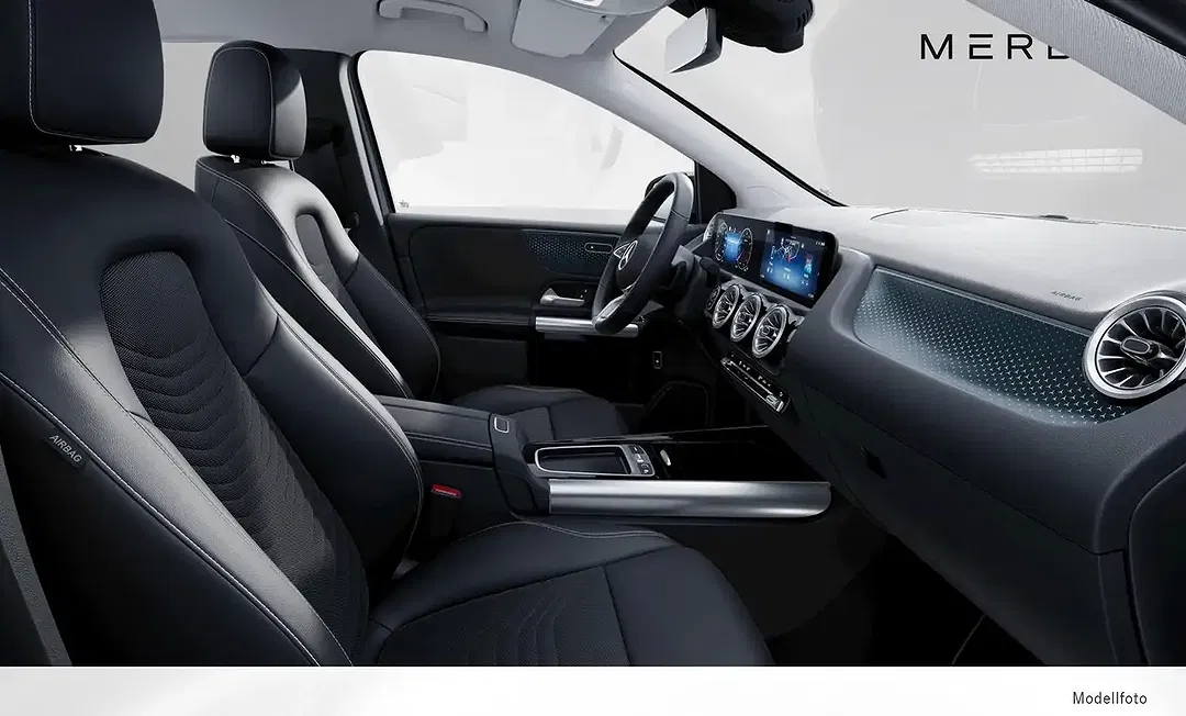 Mercedes-Benz B 180 - Thumbnail 4