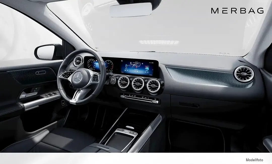 Mercedes-Benz B 180 - Thumbnail 5