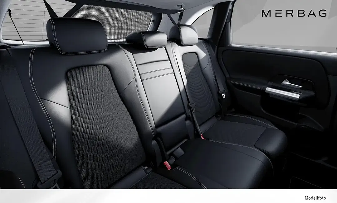 Mercedes-Benz B 180 - Thumbnail 6