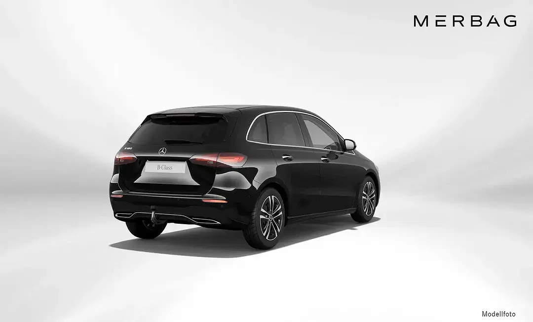 Mercedes-Benz B 180 - Thumbnail 7