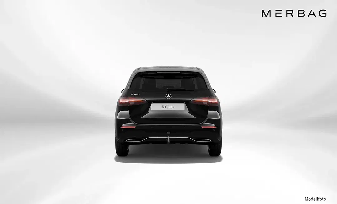Mercedes-Benz B 180 - Thumbnail 8