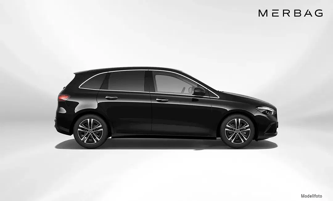 Mercedes-Benz B 180 - Thumbnail 9