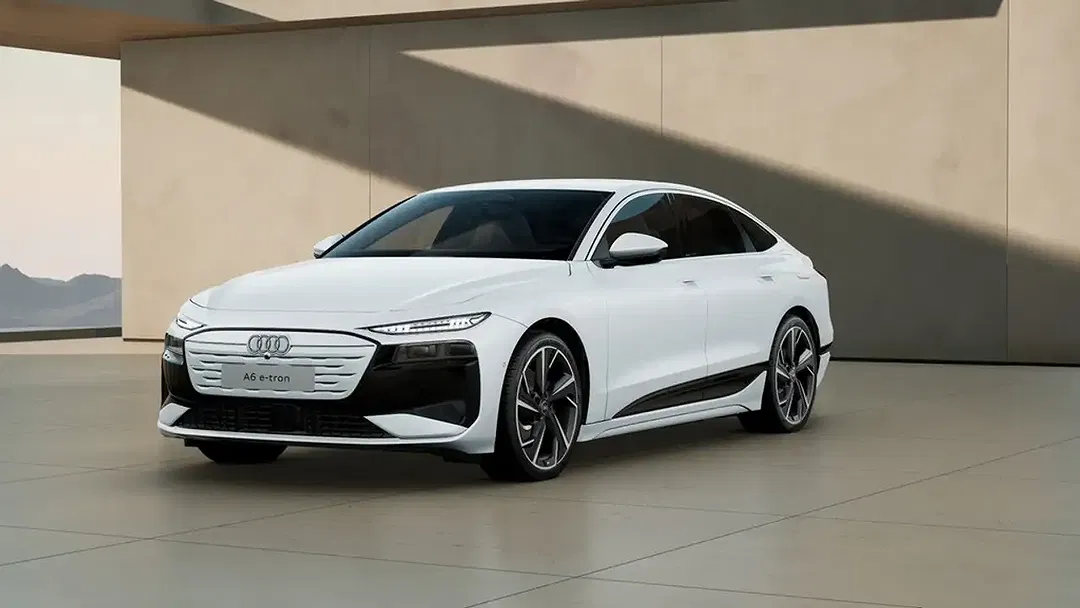 Audi A6 e-tron Matrix LED Sportback - Thumbnail 1
