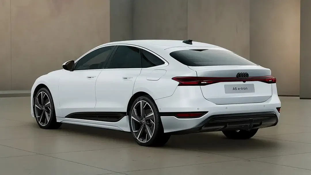 Audi A6 e-tron Matrix LED Sportback - Thumbnail 2