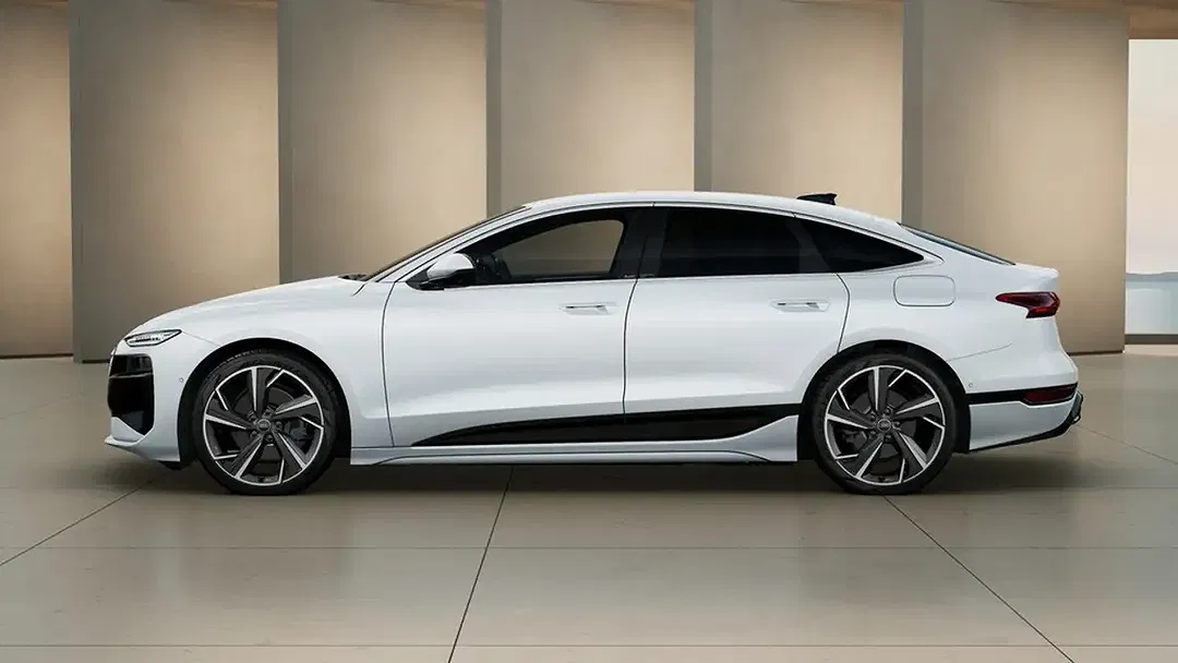 Audi A6 e-tron Matrix LED Sportback - Thumbnail 3