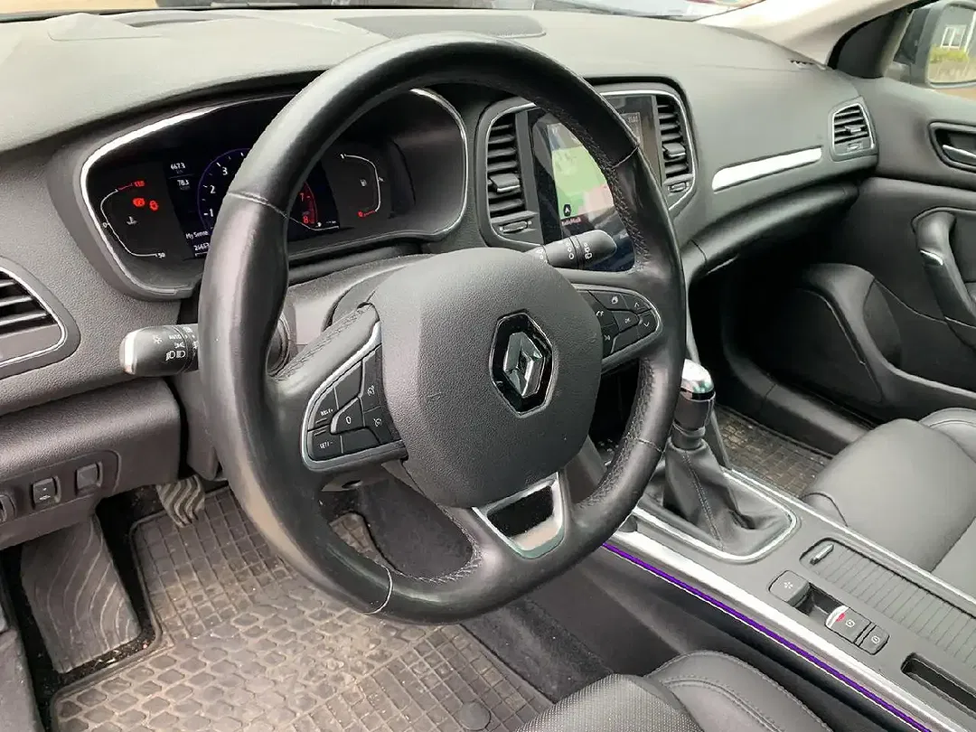 Renault Megane Intens - Thumbnail 7