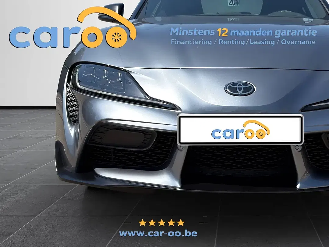 Toyota Supra Executive - Thumbnail 12
