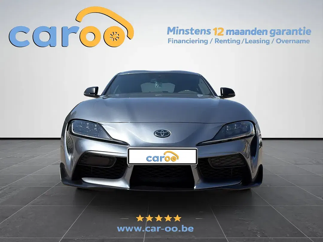 Toyota Supra Executive - Thumbnail 13