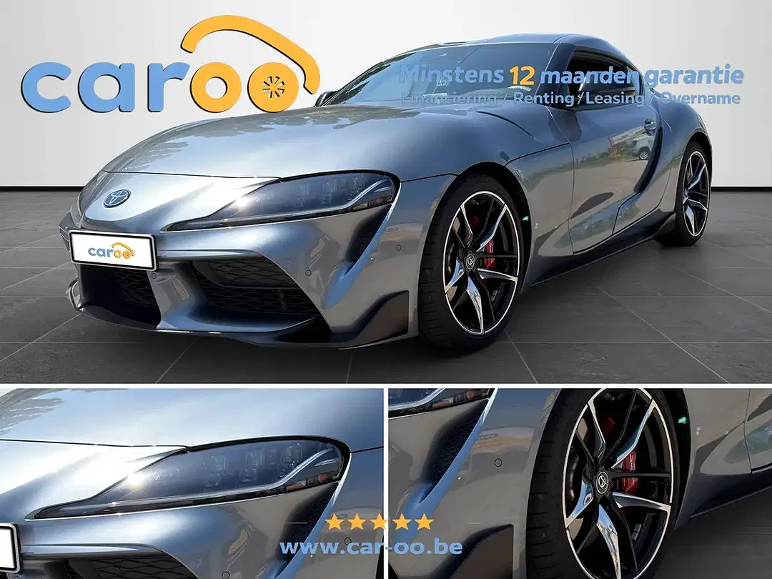 Toyota Supra Executive - foto 2