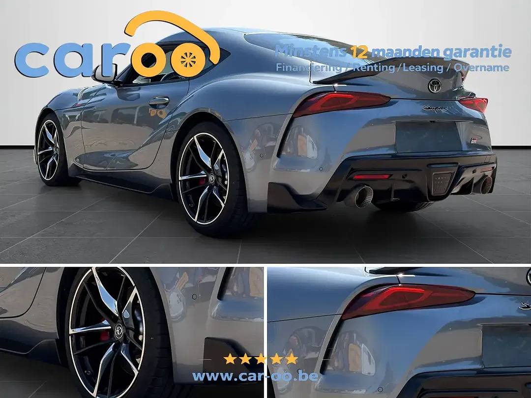 Toyota Supra Executive - Thumbnail 5