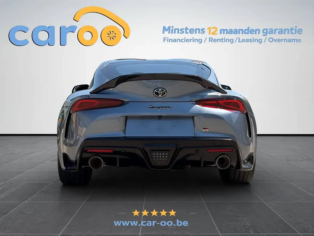 Toyota Supra Executive - Thumbnail 6
