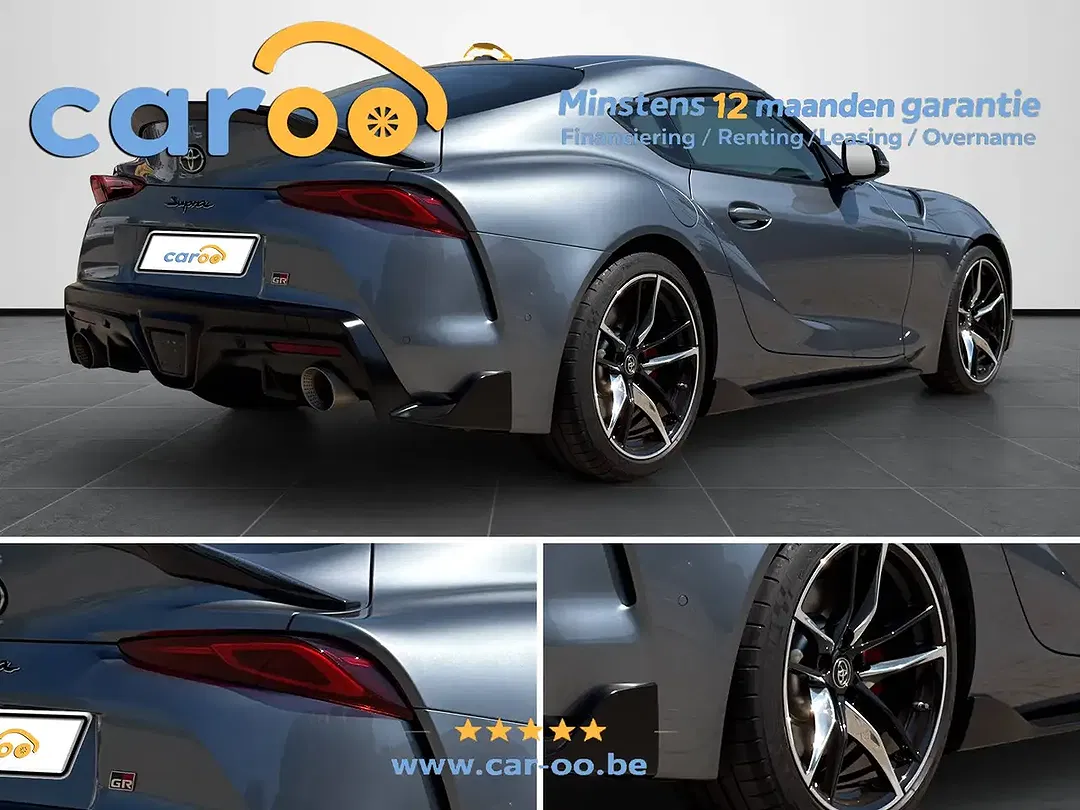 Toyota Supra Executive - Thumbnail 8