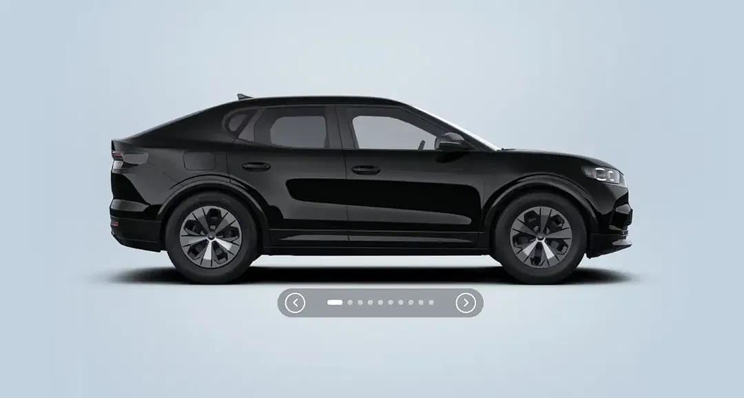 Ford Capri 4x4 - Thumbnail 10