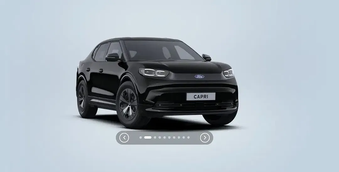 Ford Capri 4x4 - foto 1