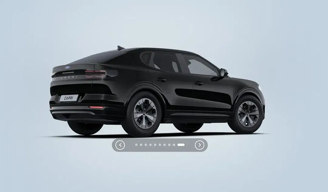 Ford Capri 4x4 - Thumbnail 4