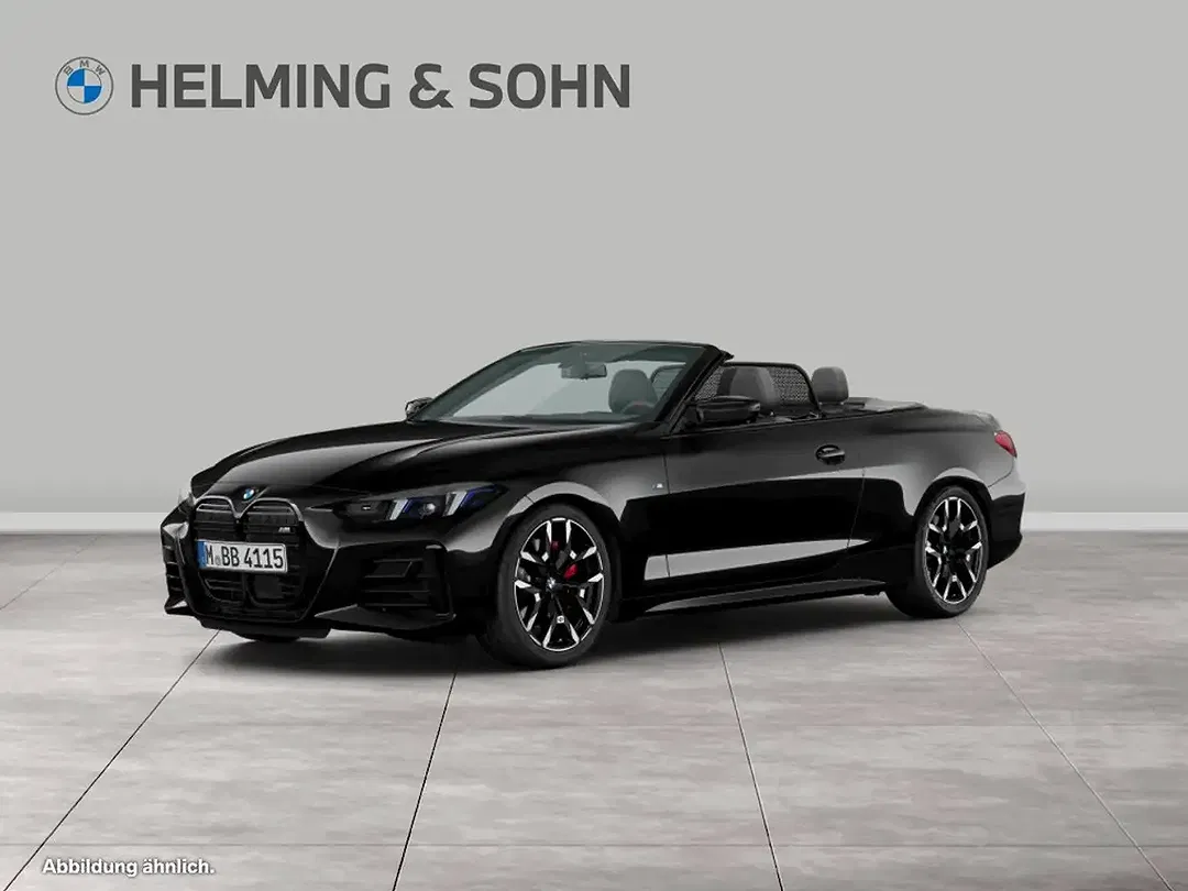 BMW 440 xDrive Convertible - Thumbnail 1