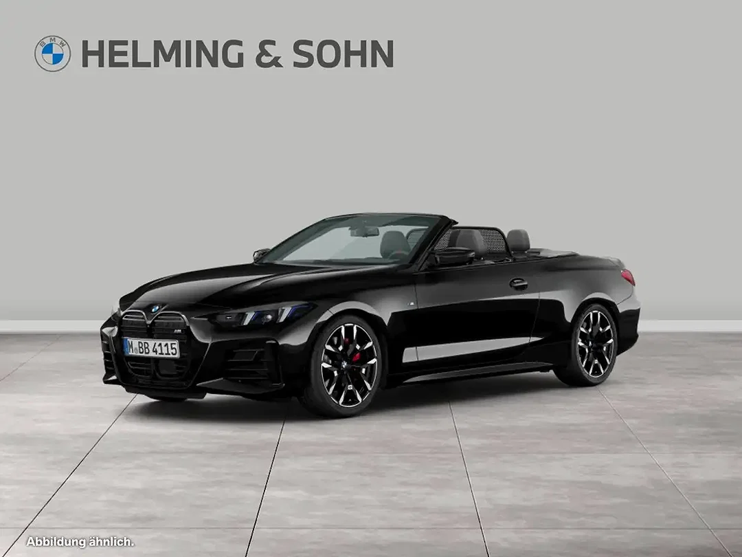 BMW 440 xDrive Convertible - Afbeelding 1