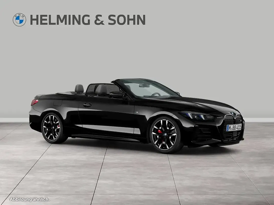 BMW 440 xDrive Convertible - Thumbnail 10