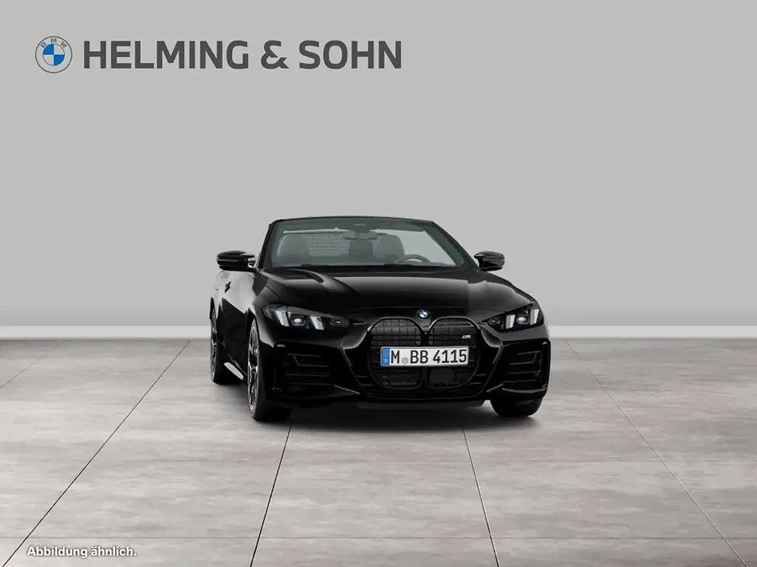 BMW 440 xDrive Convertible - Thumbnail 11