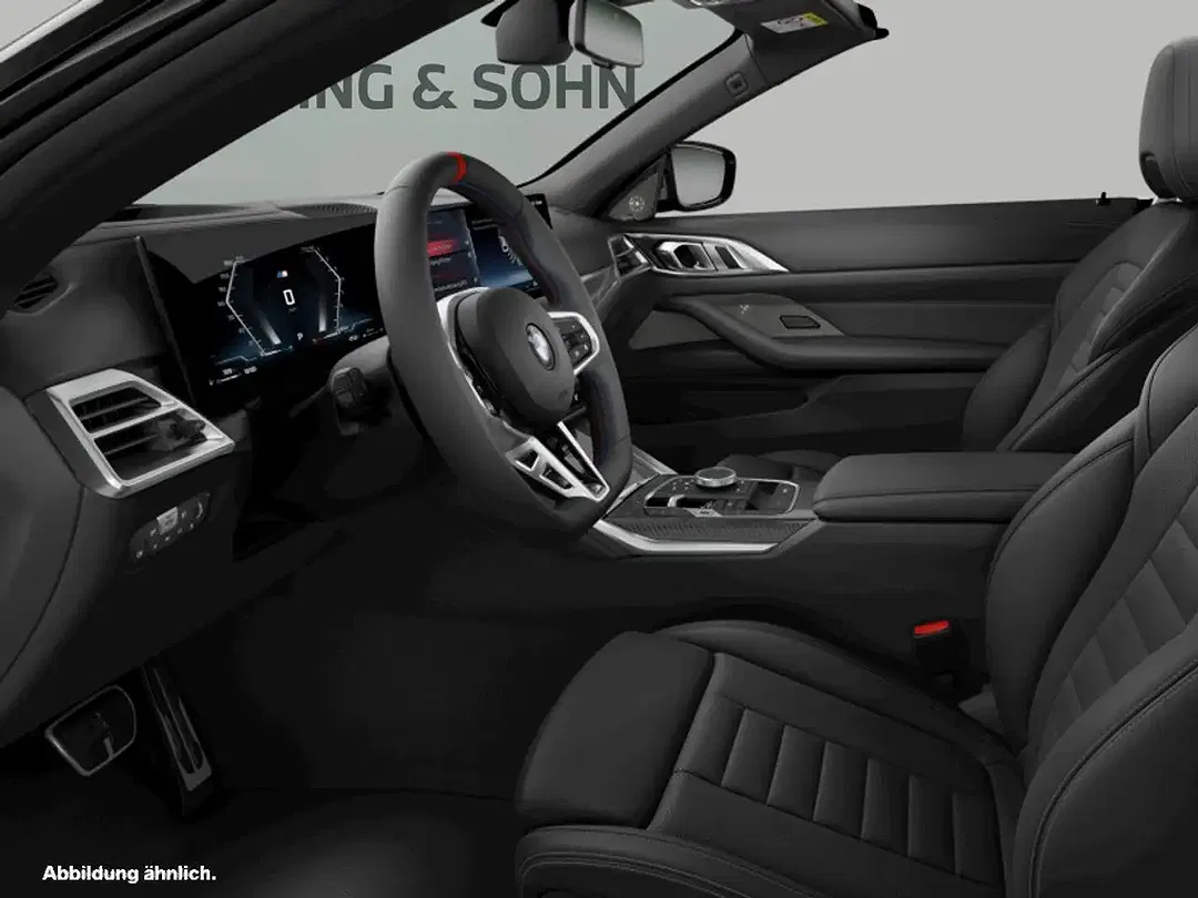 BMW 440 xDrive Convertible - Thumbnail 4