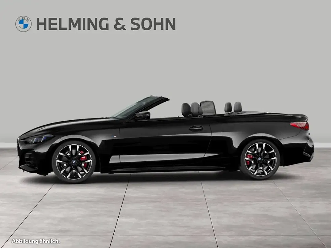 BMW 440 xDrive Convertible - Thumbnail 6