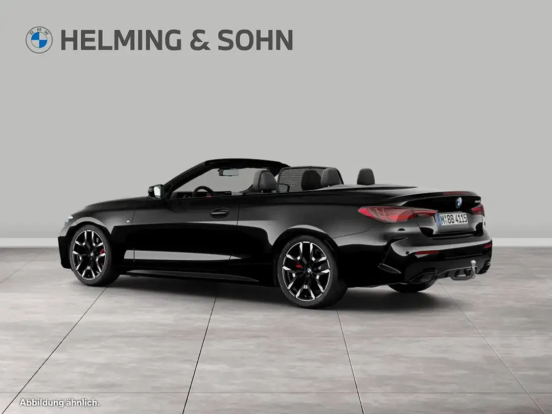 BMW 440 xDrive Convertible - Thumbnail 7