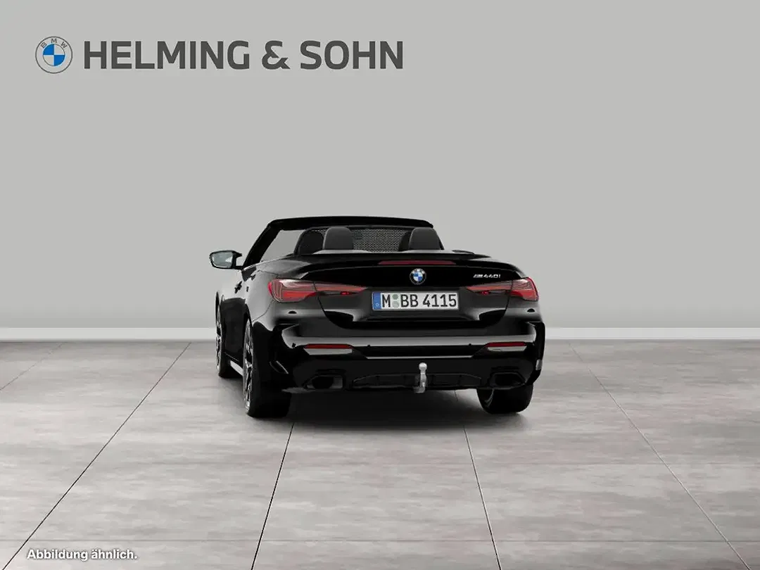 BMW 440 xDrive Convertible - Thumbnail 8
