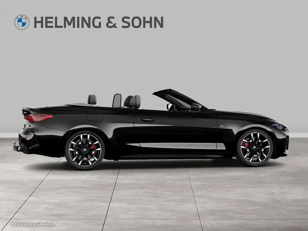 BMW 440 xDrive Convertible - Thumbnail 9