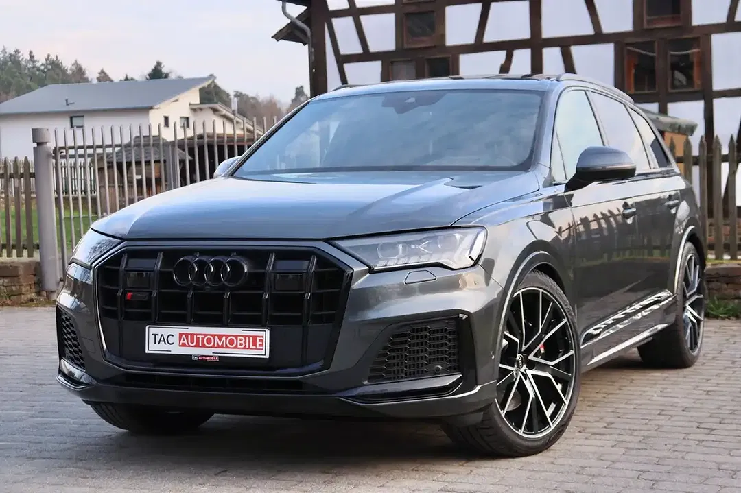 Audi SQ7 4.0 TDI quattro exclusive - foto 1