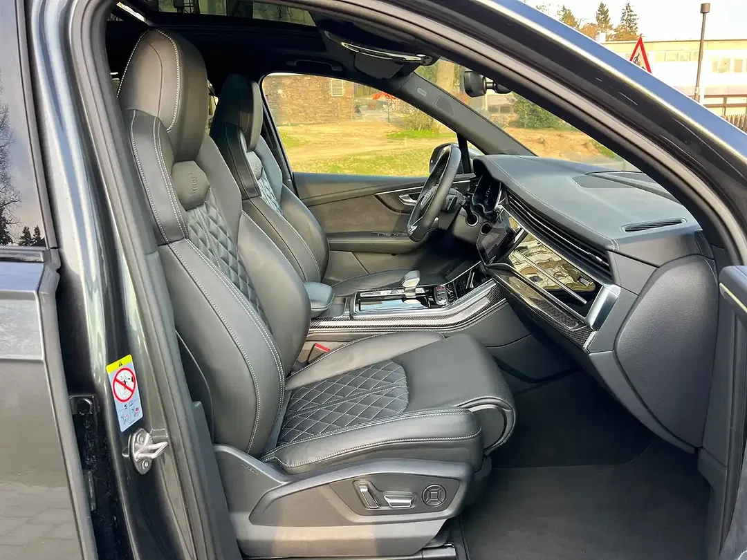 Audi SQ7 4.0 TDI quattro exclusive - Thumbnail 11