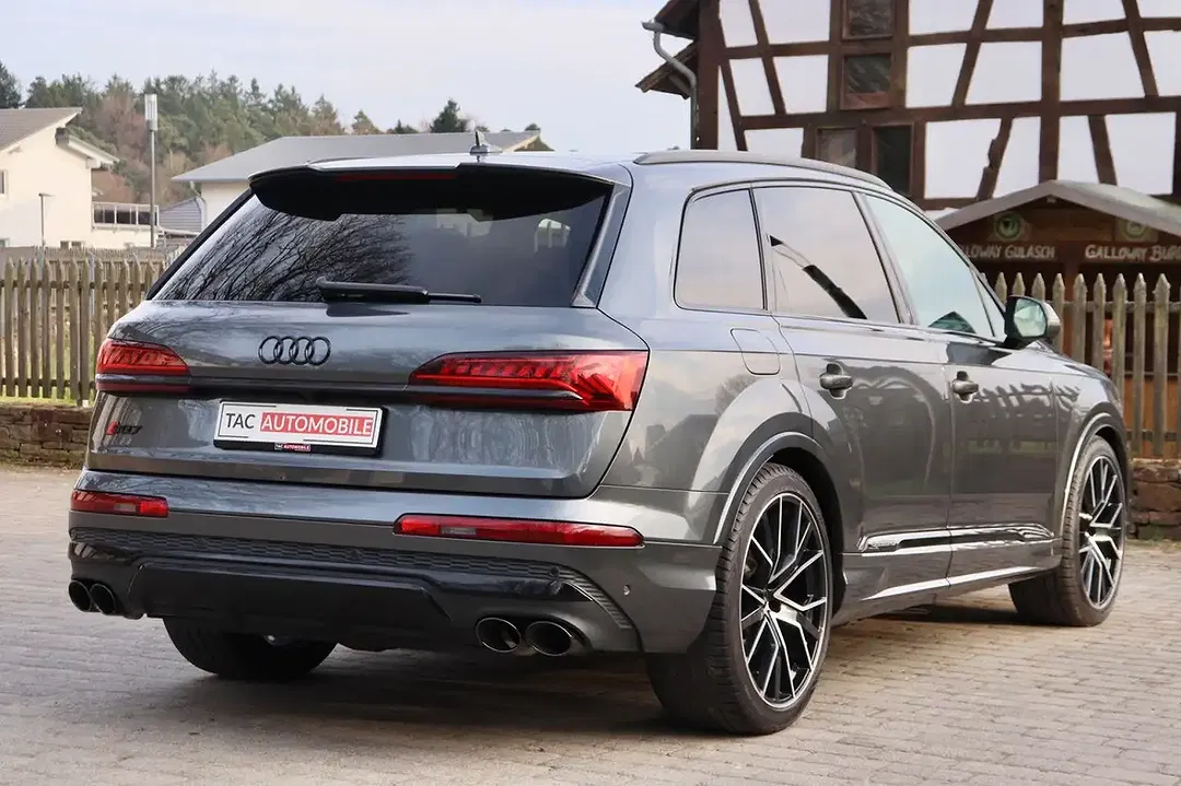 Audi SQ7 4.0 TDI quattro exclusive - Thumbnail 12