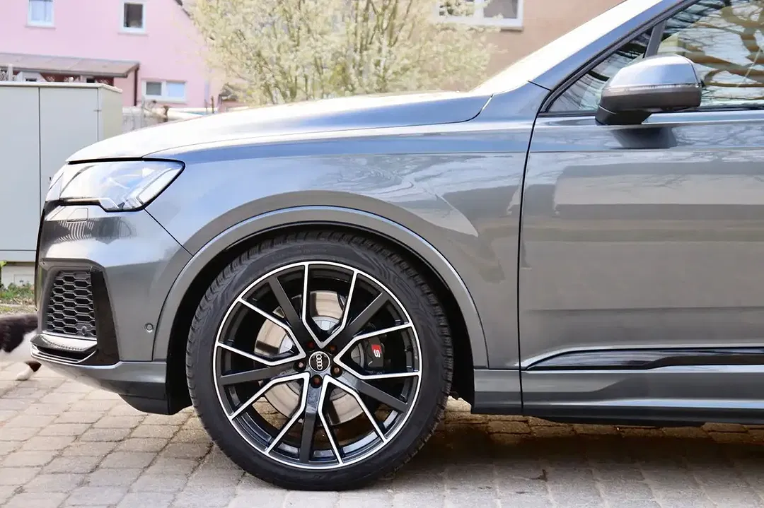 Audi SQ7 4.0 TDI quattro exclusive - Thumbnail 14
