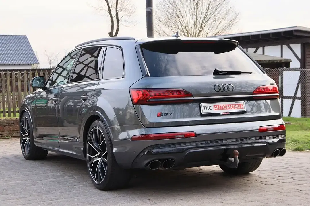 Audi SQ7 4.0 TDI quattro exclusive - Thumbnail 16