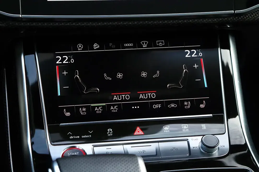 Audi SQ7 4.0 TDI quattro exclusive - Thumbnail 17