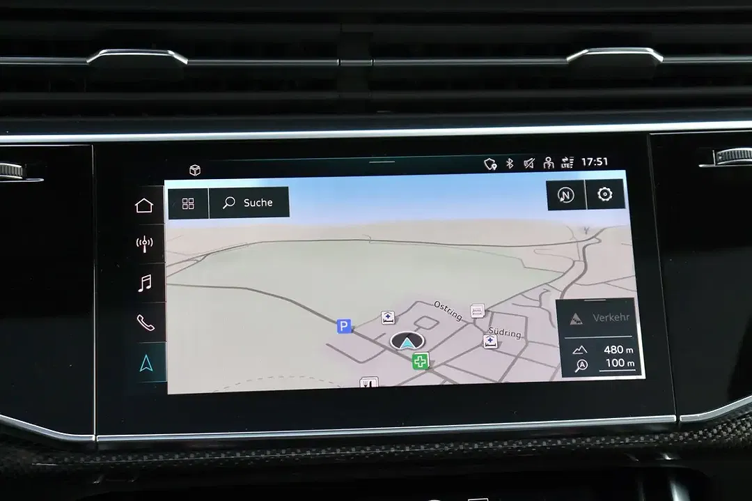 Audi SQ7 4.0 TDI quattro exclusive - Thumbnail 18