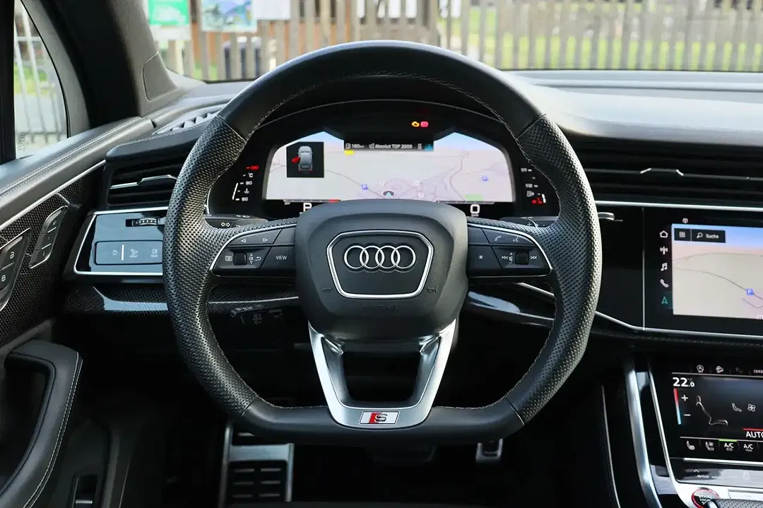 Audi SQ7 4.0 TDI quattro exclusive - Thumbnail 19