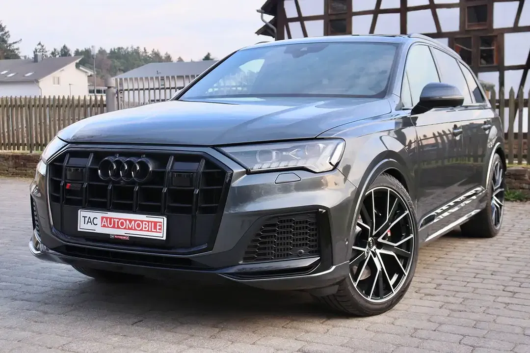 Audi SQ7 4.0 TDI quattro exclusive - foto 2